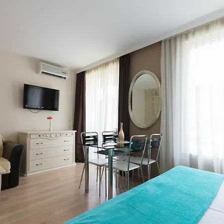 Apartment Cozy In Aphrodite Palace Complex *